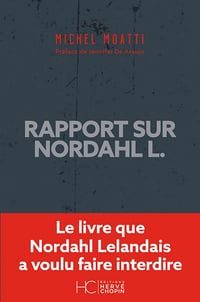 Rapport sur Nordahl L. - Michel Moatti (2022)
