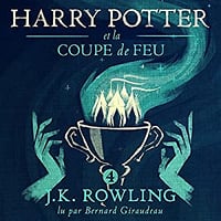 J. K. Rowling - Harry Potter 4 - La coupe de feu