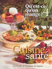 Qu’est-ce qu’on mange ? 4 Volumes