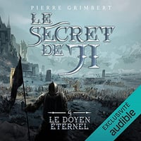 PIERRE GRIMBERT - LE DOYEN ÉTERNEL - LE SECRET DE JI 4 [2022]