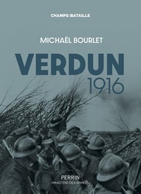 Verdun 1916 - Michaël Bourlet (2023)