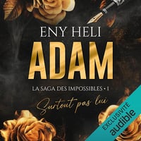 Adam: La saga des impossibles, Tome 1 - Eny Heli (2025)