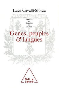 Gènes, peuples et langues - Luca Cavalli-Sforza