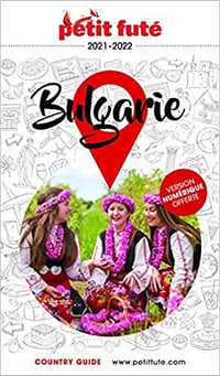 Guide Bulgarie 2021 Petit Futé - Auzias d.