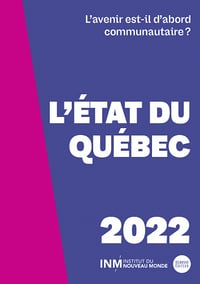 L'État du Québec 2022 - Collectif (2021)
