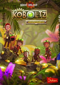 Les Koboltz (T3) : Le trésor des Wayampis - Benoît Grelaud (2018)