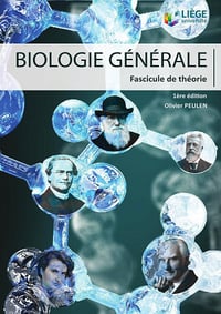 Olivier Peulen - Biologie générale