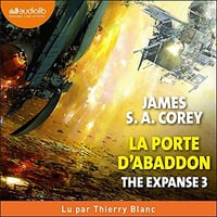 James S.A. Corey - The Expanse Tome 3 - La Porte d'Abaddon