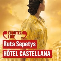 Ruta Sepetys - Hôtel Castellana [2025]