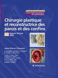 Chirurgie plastique et reconstructrice des parois et des confins - Jean-Pierre Chavoin