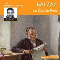 Le cousin Pons - Jean-Benoît L'Héritier (2016)