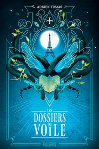 Les dossiers du voile - Adrien Tomas (2021)