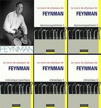 Le cours de physique de Feynman - Collection