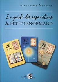Le guide des associations du Petit Lenormand - Alexandre Musruck (2019)