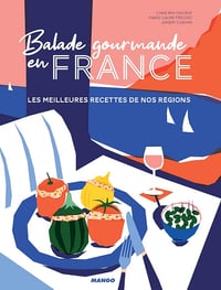 Balade gourmande en France - Chae Rin Vincent (2020)