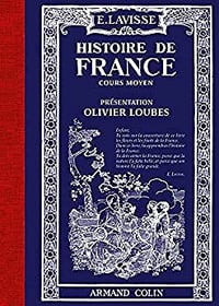 Histoire de France - Cours moyen - Ernest Lavisse (2021)