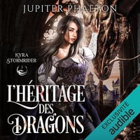L'héritage des dragons: Kyra Stormrider 3 - Jupiter Phaeton (2024)