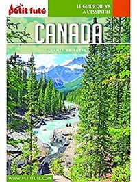 Guide Canada 2020 Carnet Petit Futé - Dominique Auzias, Jean-Paul Labourdette (2020)