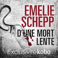 Emelie Schepp - Jana Berzelius 3 - D’une mort lente (2019)