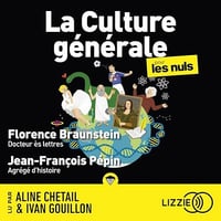 Florence Braunstein, Jean-François Pépin - La culture générale pour les nuls [2024]