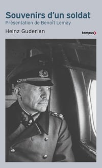 Souvenirs d'un soldat - Heinz Guderian (2025)
