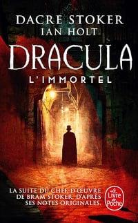 Dracula l'immortel - Ian Holt (2010)