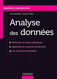Analyse des données (Management Sup) - Daniel Caumont