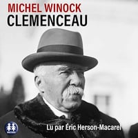 Michel Winock - Clemenceau [2023]