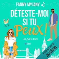 Déteste-moi si tu peux !: Saga des Frères Jones, Vol. 3 - Fanny Myjany (2025)