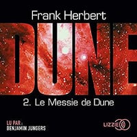 Frank Herbert - Le Messie de Dune: Dune 2 (2019)