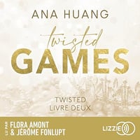 Ana Huang - Twisted 2 - Twisted Games [2023]