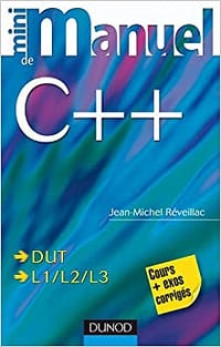 Mini manuel de C++ - Jean-Michel Reveillac