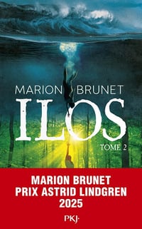 Ilos, Tome 2 - Marion Brunet (2024)