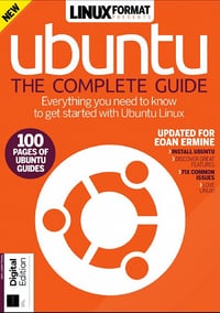 Linux Format presents Ubuntu: The Complete Guide - 9th Edition, 2020