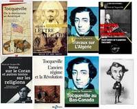 Alexis de Tocqueville - Pack 12 livres