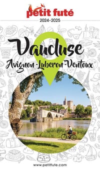 Guide Avignon - Vaucluse 2024-2025 Petit Futé - Dominique Auzias, Jean-Paul Labourdette (2024)