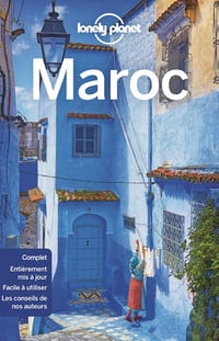 Lonely Planet - Maroc