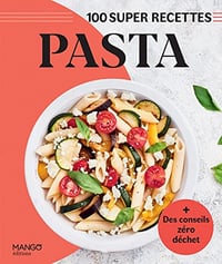 Pasta (100 super recettes) - Marie-Laure Tombini (2022)