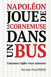 Napoléon joue de la cornemuse dans un bus - Jean-Yves Ponce