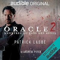 Oracle 2 - Meurtres au pays des rêves - Andrew Pyper (2022)