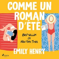 Comme un roman d'été - Emily Henry - 2022
