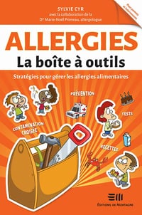 Allergies - La boîte à outils - Sylvie Cyr (2021)