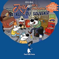 Rémi Vidal - La nuit du souvenir - Joey et les Rex Pistols [2021]