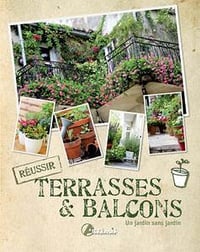Alice Delvaille, "Terrasses et balcons : Un jardin sans jardin"