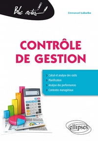Contrôle de gestion - Emmanuel Labarbe (2020)