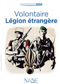 Volontaire, Légion étrangère
