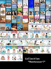 Collection Montessori