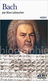 Bach - Marc Leboucher