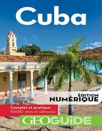 GeoGuide - Cuba - Collectif