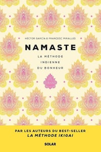Héctor García, Francesc Miralles - Namaste (2024)